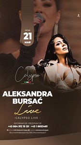 🎤 | Café Restaurant Calypso