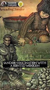 The Tragic Life of the Hound Before A Game of Thrones Explained 😲