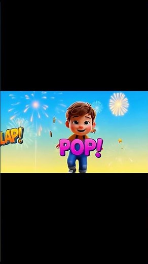 Hello Hands, Hello Feet! | Clap, Stomp & Jump Song #kidssong #lifeisbutadream #cartoon