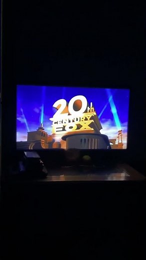 20th Century Fox Logo 1998 Films