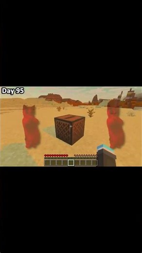 Creeper emerges—Minecraft insanity! #minecraft
