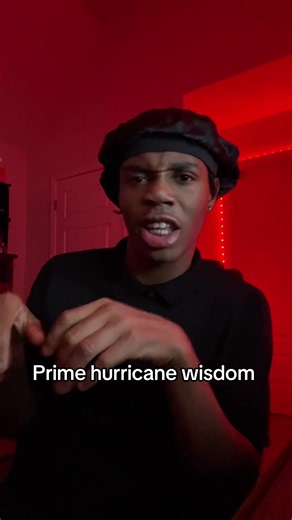 Prime Hurricane Wisdom: The Music & Meaning Explained
