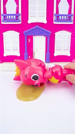 Satisfying with Unboxing & Review Baby Shark Pinkfong Toys ASMR Video