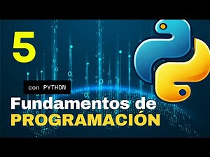 Fundamentos de PROGRAMACÓN con PYTHON - POO (Programación Orientada a Objetos)