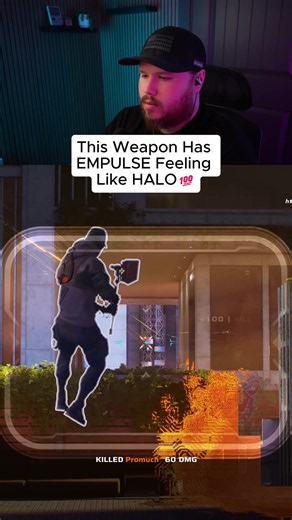 Empulse: Fast-Paced FPS Mixing Halo, Titanfall & Splitgate