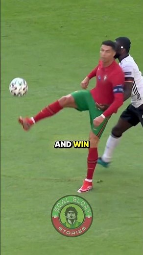 FIGO ON RONALDO: TRUE GREATNESS 👑 #shorts