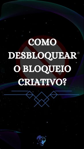 Como desbloquear o bloqueio criativo? Já salva essas dicas . . . #bloqueiocriativo #criatividade #dicas_utilidades #dicas #types #canva #criadordeconteudo #marketingdigital #socialmediamarketing #viralizar #midia #logotipo #inspiração #tiktokpromote #coldplay #sometingjustlikethis #designgrafico #designgráfico #designgraficobrasil #designgraficocriativo #designgraficodigital #publicidade #publicidadeepropaganda #publicidadedigital #publicidadeonline #marketing #marketingdigital #marketingdeconte