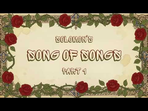 Solomon's Song of Songs - Part 2 ~ Bible Scripture Set to Music ~ Full Chapter Audio
