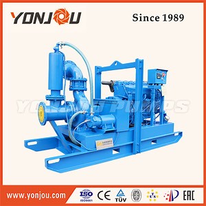 [Hot Item] Mobile Dewatering Pump