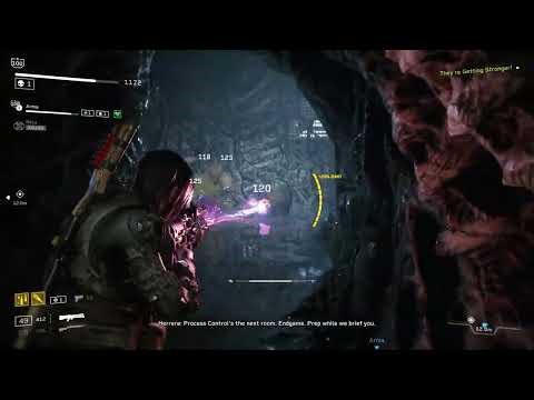 Aliens: Fireteam Elite - They'Re Getting Stronger Card - 4-3 - 2P (Non-Modded Builds)