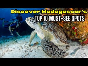 1. "Top 10 Incredible Destinations in Madagascar"