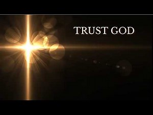 Let Go and Trust God | 10-Minute Christian Meditation with Scripture