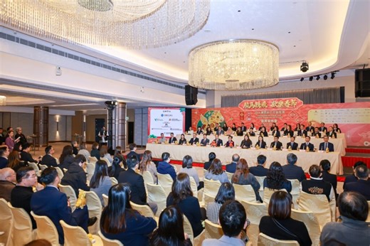 【Happy Chinese New Year】Parade for Celebration of Chinese New Year promises more wondrous dimensions  Enriching “tourism   events” and nighttime glamour