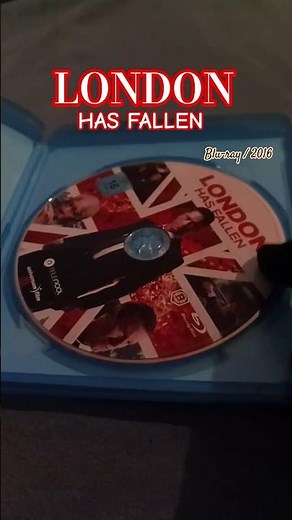 LONDON Has Fallen | 2016 #film #thriller #bluray #action #movie #abenteuer #krimi