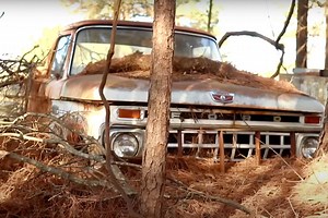 YouTube Channel Brings F-100 Back To Life