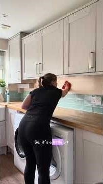 SPRING CLEAN - PART 10: The Utility Room ✨🌸 #springcleaning #springclean #deepcleaning #cleanwithme