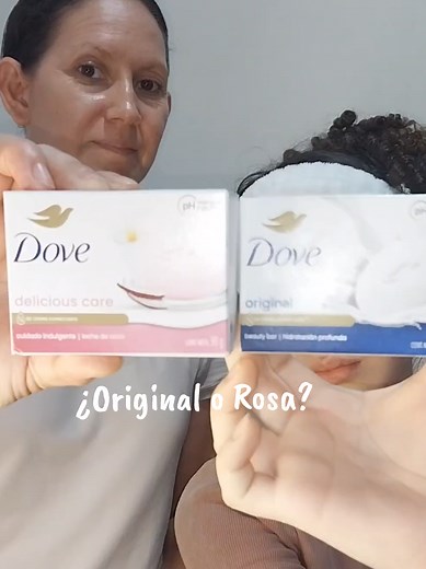 Jabón Dove Blanco vs Rosa: ¿cuál elegir para tu piel?