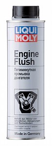 Liqui Moly Engine Flush - пятиминутная промывка двигателя, 300мл