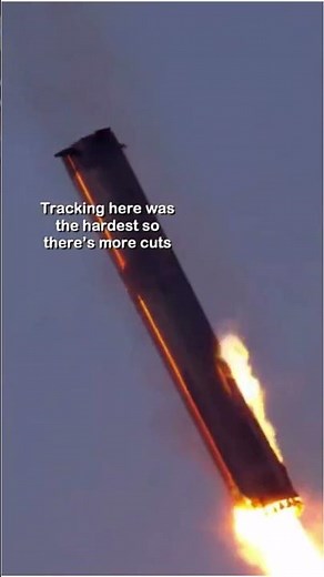 SpaceX Rocket Booster Landing: Full Footage from Start to Finish