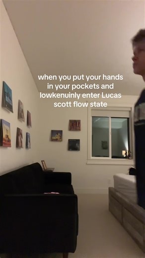 lowkenuinly always #onetreehill #flowstate #chadmichaelmurray #lucasscott