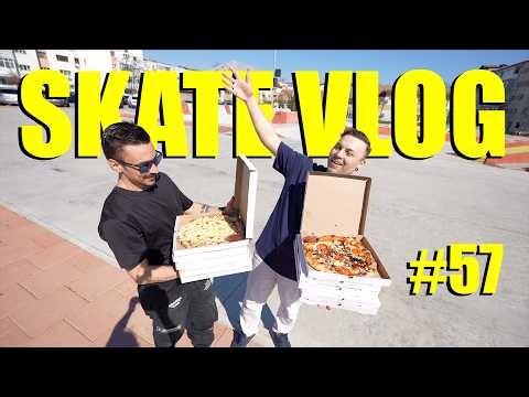 Skate Vlog #57 My birthday skate session!