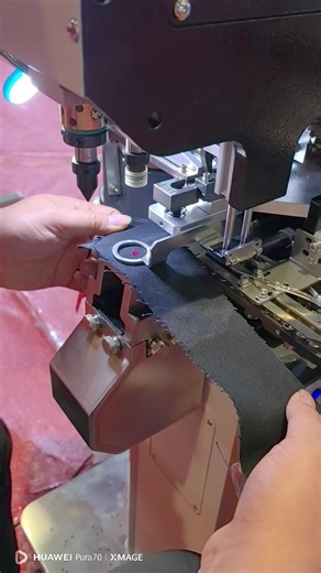 Advanced Automatic Sewing Machines for Garment Production