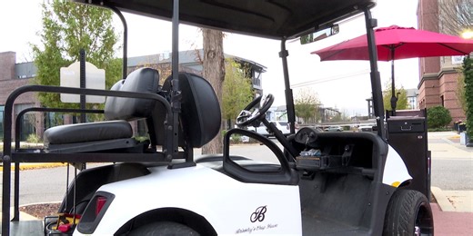 North Augusta council passes golf cart ordinance expansion