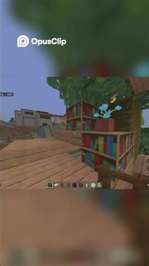 Minecraft Treehouse Tour Epic Build Exploration!