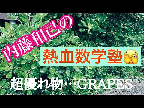 数学 グレイプス（GRAPES)を使ってみよう!!（数学などでのグラフ作成のすぐれモノ）