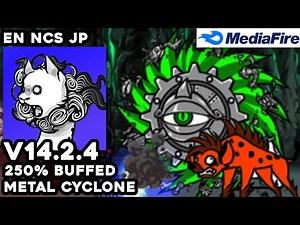 The Battle Cats Mod (Update) - Battle Dogs v14.2.4