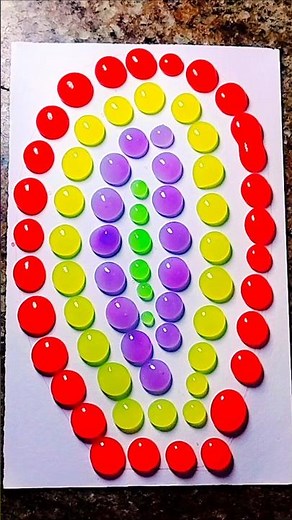 The ASMR of Color Mixing