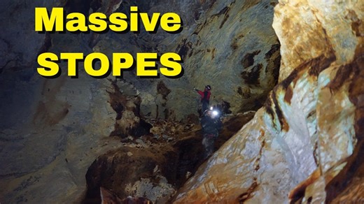 Exploring hidden riches inside the Mineral King Mine – forgotten treasures revealed