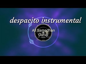 despacito Instrumental Non Copyright Song
