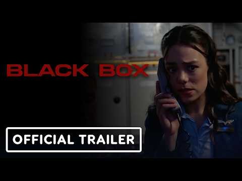 Black Box - Official Trailer (2026) Tom Brittney , Holly White