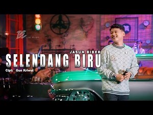 JASUN BIBER - SELENDANG BIRU (OFFICIAL LIVE MUSIC VIDEO) | DC MUSIK