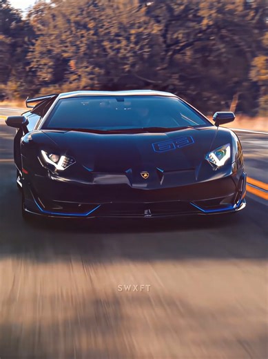 Explore the Lamborghini SVJ Experience of 2016