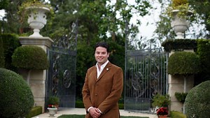 Marrying Millions' Megan Thomas & Sean Lourdes Share How They Met & Plans For Their Upcoming Wedding