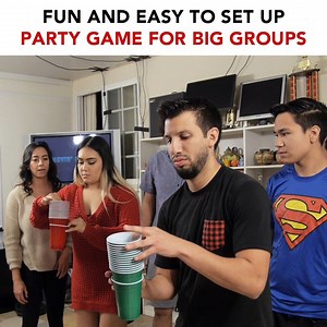 A fun and easy to set up party game for teams! | Outscord