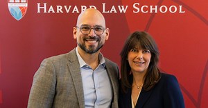 Elizabeth Prelogar, former solicitor general, says that the legal community should work together to uphold the rule of law - Harvard Law School