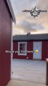 Compact Elegance in Norway: A Small House with a Murphy Bed and Stunning Fjord View | Alternativehouse