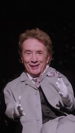 Steve Martin and Martin Short Comedy Show Returning