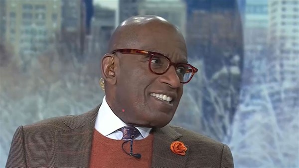 Today’s Al Roker reveals ‘bittersweet’ family news on morning show