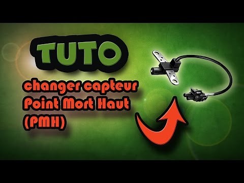TUTORIAL: How to change the Top Dead Center sensor - TDC