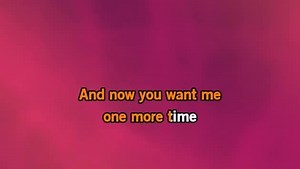 Karaoke Jar of Hearts - Christina Perri - CDG, MP4, KFN - Karaoke Version