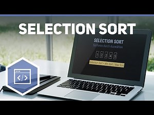 Selection Sort (Theory) - Sorting Method 4