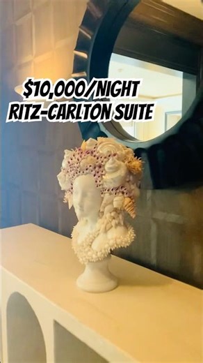 Inside the $10,000/Night Ritz-Carlton Suite 😱 Grand Cayman Luxury Tour
