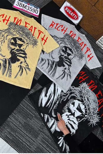 Embrace Your Faith with Our Christian Lifestyle Shirt