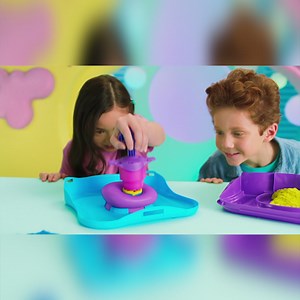 Juega con la arena para dar forma a creaciones fascinantes con este nuevo set moldeador | Spin Master México