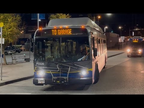 Translink CMBC - 2006 NFI C40LFR | P3320