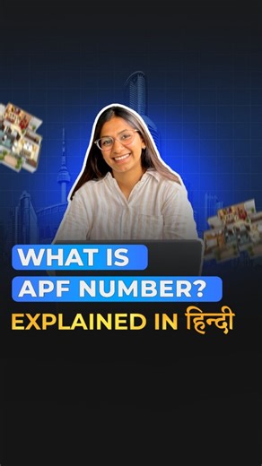 THE PROPERTIST | Looking to buy an under-construction home? 🚧 Don’t forget to ask this one crucial question: Does the project have an APF Number? 🏢✅ An APF... | Instagram